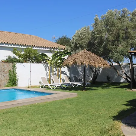 Дом отдыха Con Piscina Privada En Conil