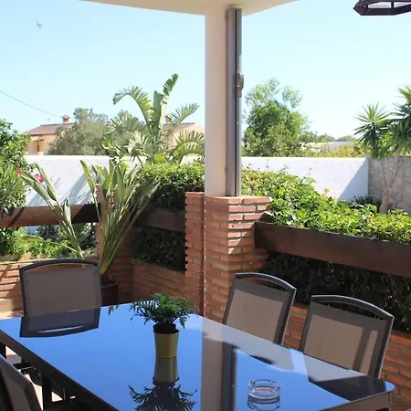 Hébergement de vacances Con Piscina Privada En Conil Cadix