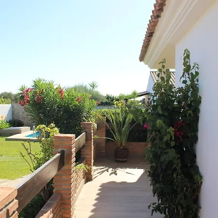 Con Piscina Privada En Conil *