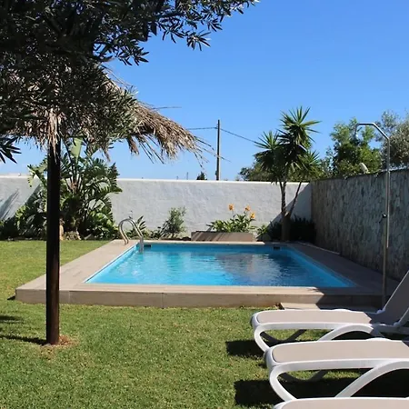 Hébergement de vacances Con Piscina Privada En Conil