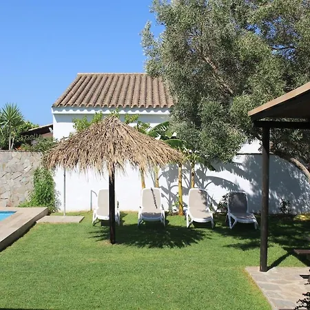 Con Piscina Privada En Conil Дом отдыха Кадис