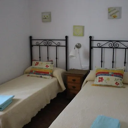 Hébergement de vacances Con Piscina Privada En Conil Cadix
