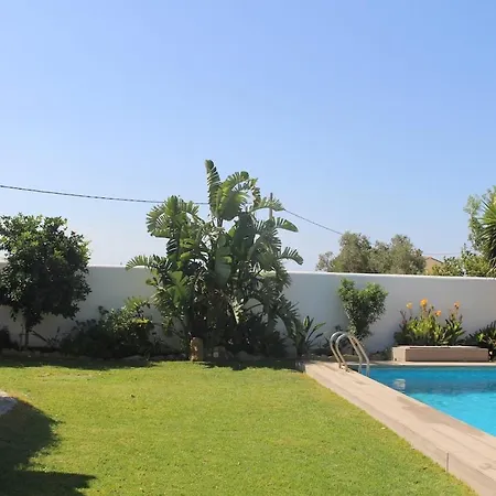 Con Piscina Privada En Conil Дом отдыха
