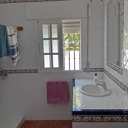 Con Piscina Privada En Conil Hébergement de vacances