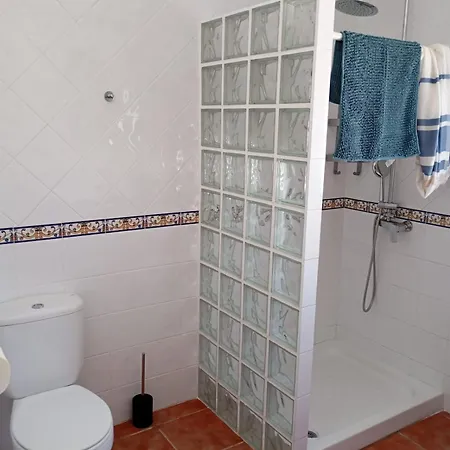 Con Piscina Privada En Conil Hébergement de vacances *